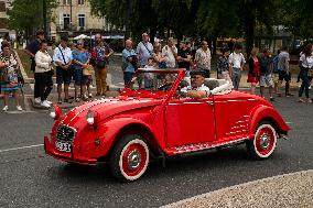 Perigueux Vintage Days - France