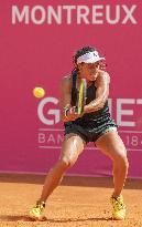 - Internazionali di Tennis - WTA 125 Montreux Nestle Open