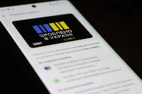 National Cashback programme launched in Ukraine