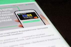 National Cashback programme launched in Ukraine