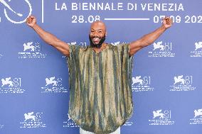 Venice Harvest Photocall