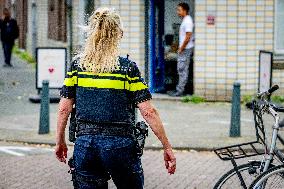 Dutch Police Portraits - Netherlands