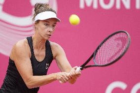 - Internazionali di Tennis - WTA 125 Montreux Nestle Open