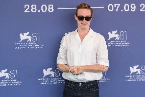 Venice Harvest Photocall