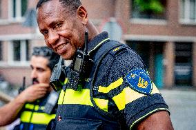 Dutch Police Portraits - Netherlands