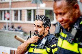 Dutch Police Portraits - Netherlands