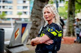 Dutch Police Portraits - Netherlands