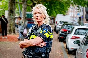 Dutch Police Portraits - Netherlands