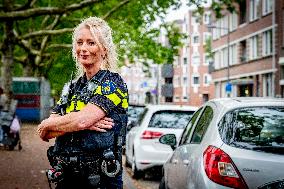 Dutch Police Portraits - Netherlands