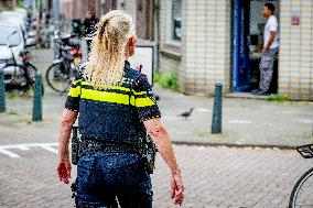 Dutch Police Portraits - Netherlands