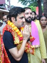 Gautam Gambhir In Guwahati