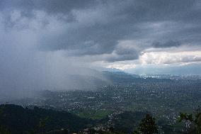 Monsoon In Nepal