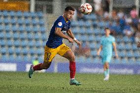 FC Andorra v FC Barcelona Atletic - Primera RFEF 2024-25