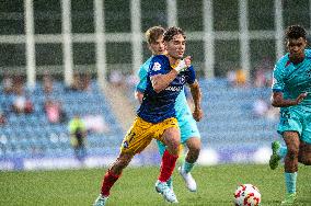 FC Andorra v FC Barcelona Atletic - Primera RFEF 2024-25