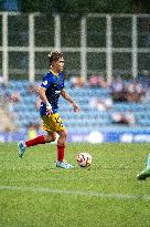 FC Andorra v FC Barcelona Atletic - Primera RFEF 2024-25