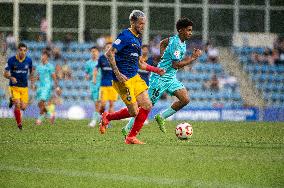 FC Andorra v FC Barcelona Atletic - Primera RFEF 2024-25