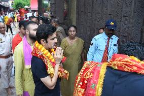 Gautam Gambhir In Guwahati