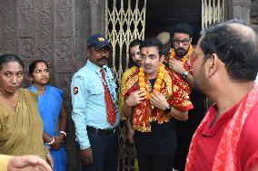 Gautam Gambhir In Guwahati