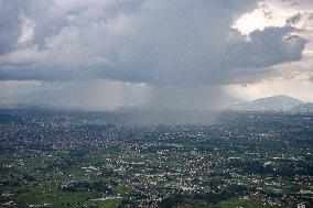 Monsoon In Nepal