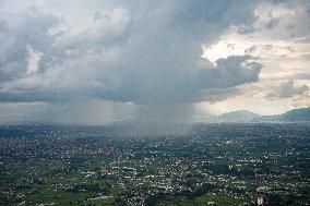 Monsoon In Nepal