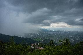 Monsoon In Nepal