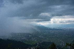 Monsoon In Nepal