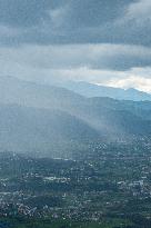 Monsoon In Nepal