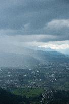 Monsoon In Nepal