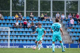 FC Andorra v FC Barcelona Atletic - Primera RFEF 2024-25