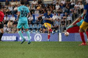 FC Andorra v FC Barcelona Atletic - Primera RFEF 2024-25