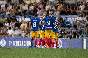 FC Andorra v FC Barcelona Atletic - Primera RFEF 2024-25