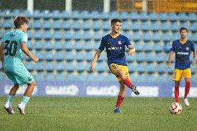 FC Andorra v FC Barcelona Atletic - Primera RFEF 2024-25