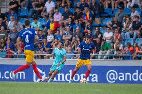 FC Andorra v FC Barcelona Atletic - Primera RFEF 2024-25