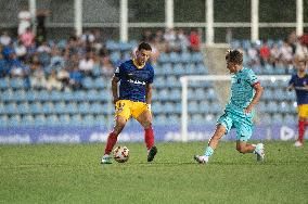 FC Andorra v FC Barcelona Atletic - Primera RFEF 2024-25