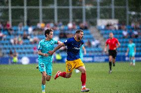 FC Andorra v FC Barcelona Atletic - Primera RFEF 2024-25