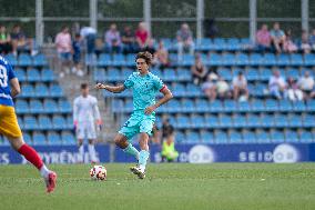 FC Andorra v FC Barcelona Atletic - Primera RFEF 2024-25