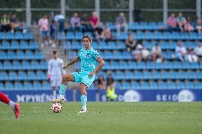 FC Andorra v FC Barcelona Atletic - Primera RFEF 2024-25