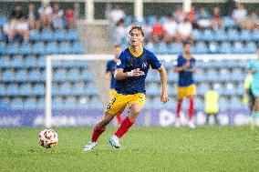 FC Andorra v FC Barcelona Atletic - Primera RFEF 2024-25