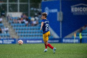 FC Andorra v FC Barcelona Atletic - Primera RFEF 2024-25