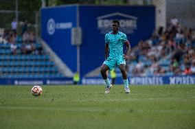 FC Andorra v FC Barcelona Atletic - Primera RFEF 2024-25