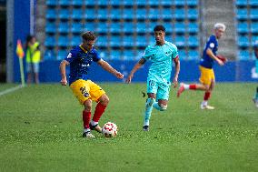 FC Andorra v FC Barcelona Atletic - Primera RFEF 2024-25