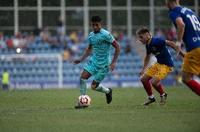 FC Andorra v FC Barcelona Atletic - Primera RFEF 2024-25