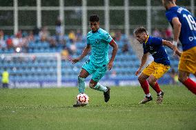 FC Andorra v FC Barcelona Atletic - Primera RFEF 2024-25