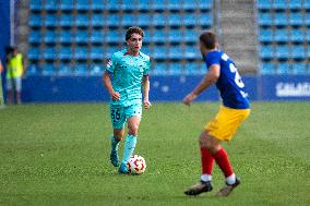 FC Andorra v FC Barcelona Atletic - Primera RFEF 2024-25