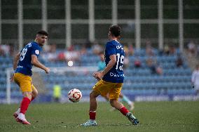 FC Andorra v FC Barcelona Atletic - Primera RFEF 2024-25