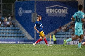 FC Andorra v FC Barcelona Atletic - Primera RFEF 2024-25