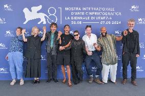 Venice Harvest Photocall