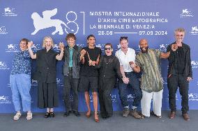 Venice Harvest Photocall