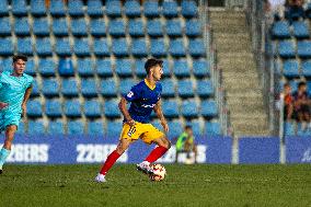 FC Andorra v FC Barcelona Atletic - Primera RFEF 2024-25