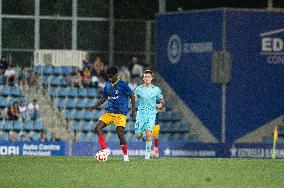 FC Andorra v FC Barcelona Atletic - Primera RFEF 2024-25